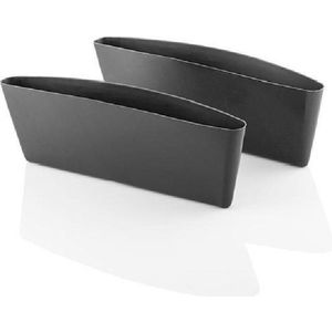 InnovaGoods - Auto-Organizer - 2 stuks - wasbaar - 37x11x6cm