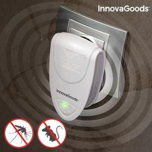 InnovaGoods Insecten- en Kleine Knaagdierenverjager