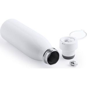 Thermische fles met Bluetooth - EarPods (580 ml)