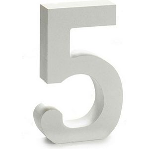 Pincello nummer, meerkleurig, standaard