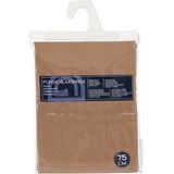 Kussensloop 45 x 0,2 x 70 cm Bruin (12 Stuks)