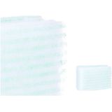 Lichaamsspons Berilo 11880014 Blauw Wit 19,5 x 12 x 1,5 cm Zeep (12 Stuks)