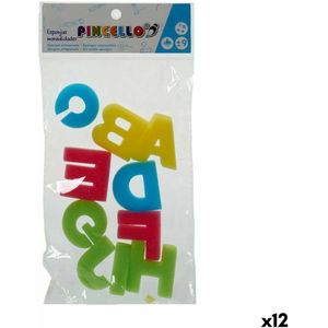 Pincello sponzen, standaard