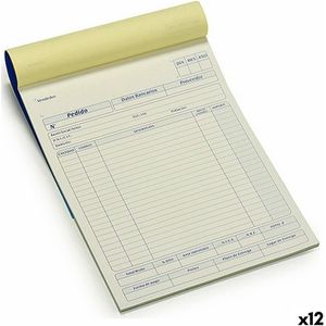 Order Form 21 x 0,5 x 28,5 cm (12 Stuks)