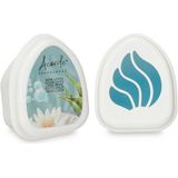 Air Freshener - Schone Kleren - Blauw - Gel - 12 Stuks - 50 g