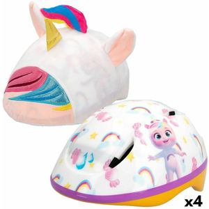 Kinderhelm Cry Babies DREAMY (52-55 cm) (4 Stuks)