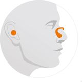 Intex - Oordopjes en Neusklemmen - 24 Stuks - Polypropyleen en TPR