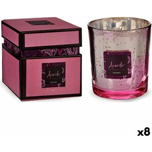 Geurkaars Acorde 7OZ-CREAM&STRAW Aardbei Room 200 ml (8 Stuks)