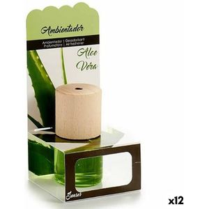 Luchtverfrisser - Aloë Vera - 12 Stuks