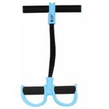 Elastische Weerstandsbanden LongFit Sport Pedaal (4 Stuks)
