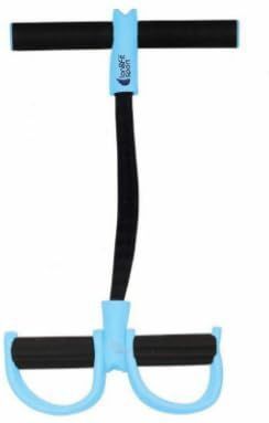 Elastische Weerstandsbanden LongFit Sport Pedaal (4 Stuks)
