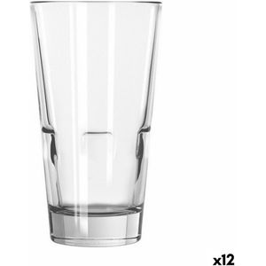 BigBuy Home Optiva Cooler Becher 590 ml (12 Stück)