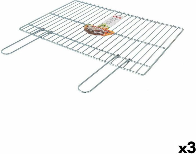 Grill Algon Algon Grill 65 x 40 cm 66 x 40 cm (3 Stück)