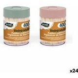 Tandenstokers Algon Set 400 Onderdelen (24 Stuks)