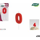 Kaarsenset Algon (36 Stuks)
