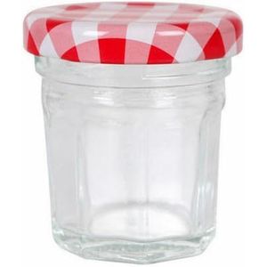 Glazen pot Mediterraneo Mediterranean Glas 30 ml
