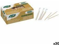 Tandenstokers Algon Set 1000 Onderdelen (30 Stuks)