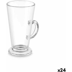 Fluitglas Transparant Glas 280 ml (24 Stuks)