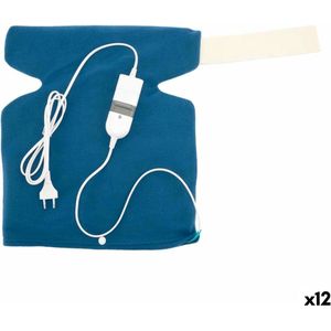 Elektrische Kruik - Blauw - Plastic - 40 W - 12 Stuks