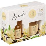 Luchtverfrisserset - Geel - 100 ml - 6 Stuks