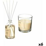 Luchtverfrisserset - Geel - 100 ml - 6 Stuks