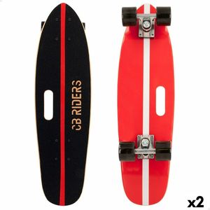 Skateboard Colorbaby CB Riders (2 Stuks)