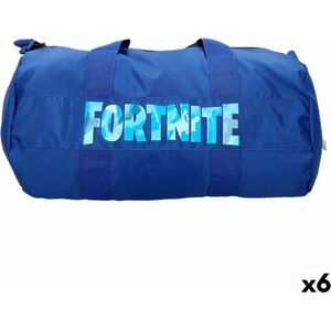 Sporttas Fortnite Blauw 54 x 27 x 27 cm (6 Stuks)