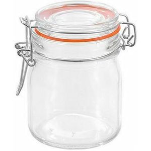 La Mediterránea Luchtdicht glas, 150 ml, 48 stuks