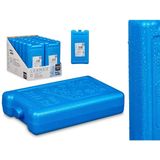 Leknes - Kou-accumulator - Blauw - Polyethyleen - 500 ml - 12 Stuks