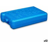 Leknes - Kou-accumulator - Blauw - Polyethyleen - 500 ml - 12 Stuks
