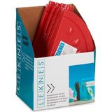 Leknes TK-22302 - Kou-accumulator - Rood - Polyethyleen - 6 Stuks