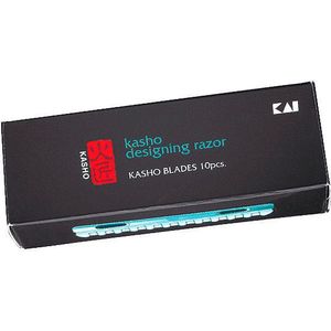KASHO Haarontwerp Scheermesjes