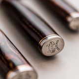 Kai - Tim Mälzer Series - Santoku Mes - 18,0 cm