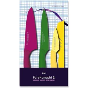 Groentemes - RVS - 20 cm