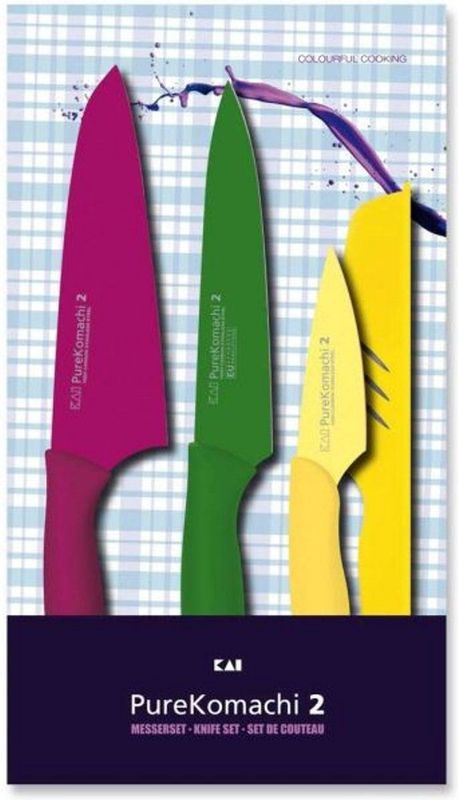 Groentemes - RVS - 20 cm