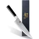 Kai Shun Classic DM-0719 Koksmes met kuiltjes