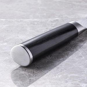 Kai Shun Classic DM-0719 Koksmes met kuiltjes