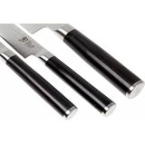 Kai Shun Serie Messenset DMS-300, 3-delig