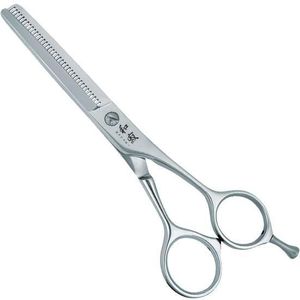 KASHO Modelleer schaar Wasabi WST-238 B 5½", 38 tanden boven