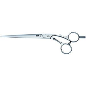 KASHO Haarschere Silver Offset KSI-70 os 7"