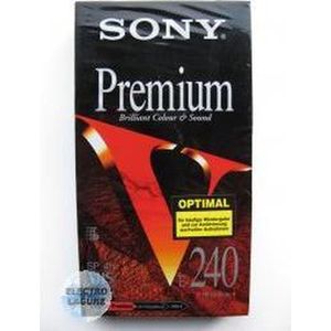 VHS videoband 240 Premium
