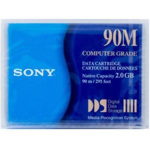 SONY DG90M DDS 2/4GB 4MM 90M DATA CARTRIDGE