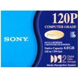 Sony 120P 4.0GB DDS2 data cartridge