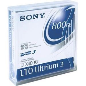 Sony Data Cartridge LTO3 Ultrium