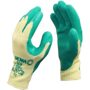 Showa 310 Green Werkhandschoenen - 8/M