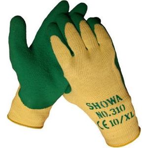 Showa 310 L/Green Werkhandschoenen - Maat L