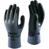 SHOWA - 310 - Werkhandschoenen - Donker - Natuurrubber - Ergonomisch Ontwerp