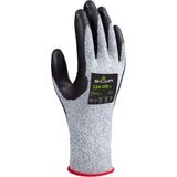 SHOWA - 310 - Werkhandschoenen - Donker - Natuurrubber - Ergonomisch Ontwerp
