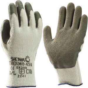 451 thermo 14904-9 Polyacryl Arbeitshandschuh Größe (Handschuhe): 9, l en 388 cat ii 1 Paar - Showa