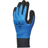 Showa 306 werkhandschoen - maat 9/XL - Handschoen voor de bouw - 1 paar